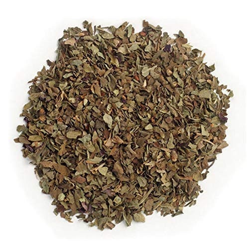 Frontier Co-Op Basil Leaf, Sweet, Cut &Amp; Sifted, Kosher | 1 Lb. B