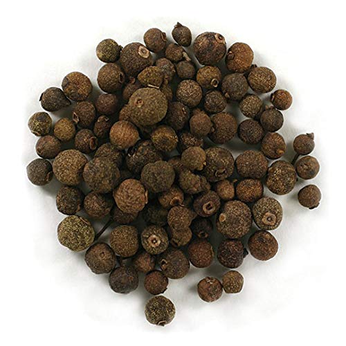 Frontier Co-Op Allspice Whole, Select Grade, Certified Organic,