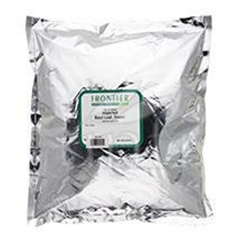 Frontier Co-Op Basil Leaf, Sweet, Cut &Amp; Sifted, 1 Lb., 16 Ounces