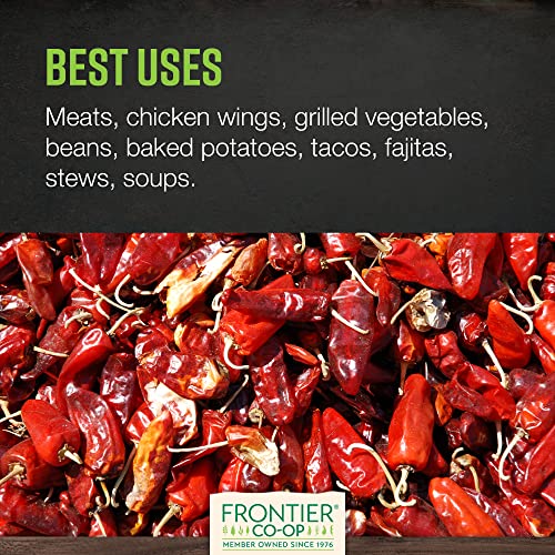 Frontier Co-op Berbere Seasoning, 1lb Bulk Bag, Organic & Natura...