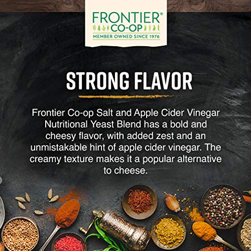 Frontier Co-Op Himalayan Salt And Apple Cider Vinegar Nutritiona