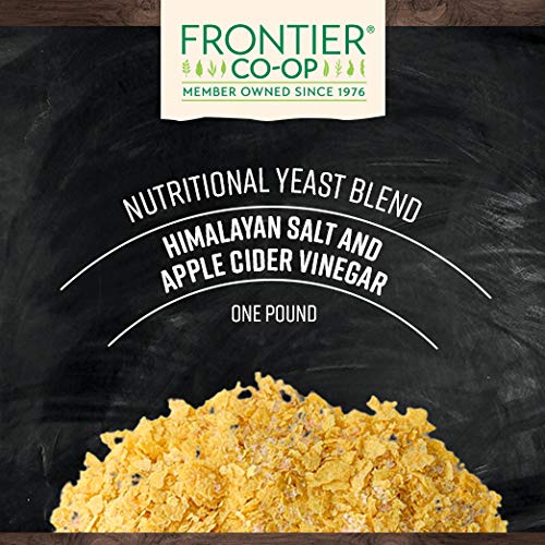 Frontier Co-Op Himalayan Salt And Apple Cider Vinegar Nutritiona