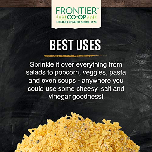 Frontier Co-Op Himalayan Salt And Apple Cider Vinegar Nutritiona