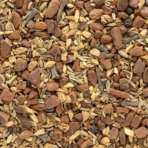 Frontier Co-op Indian Spice Herbal Tea 1lb