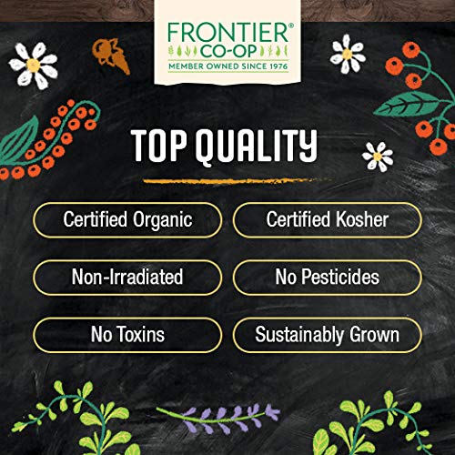 Frontier Co-Op Paprika Ground, Certified Organic, Kosher | 7.16
