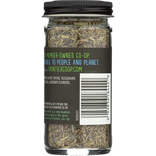 Frontier Herbes De Provence, 0.85-Ounce Bottle