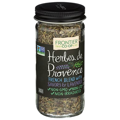 Frontier Herbes De Provence, 0.85-Ounce Bottle