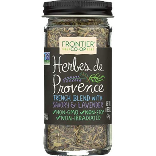 Frontier Herbes De Provence, 0.85-Ounce Bottle