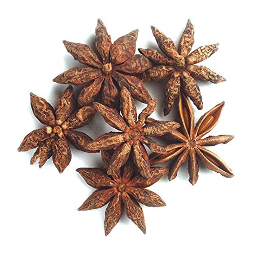 Frontier Co-Op Star Anise Whole, Select Grade Minimum 75% Whole