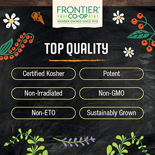 Frontier Herb Bulk Tea Black English Breakfast Traditional Blend