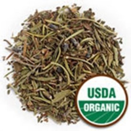 Herbes De Provence, Certified Organic 1 Lb. - Bulk - Kosher