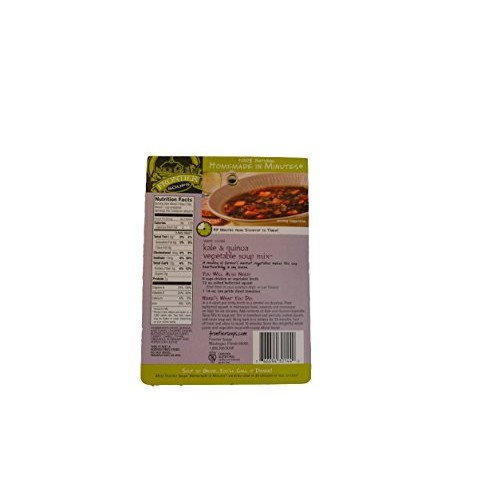Frontier Soup Kale Quinoa And Vegetable Soup Mix Pack Of 4