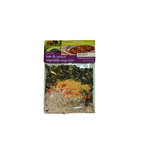 Frontier Soup Kale Quinoa And Vegetable Soup Mix Pack Of 4