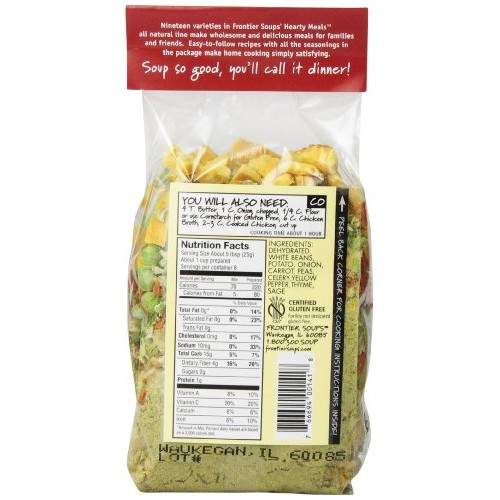 Frontier Soups Hearty Meal Soups Colorado Campfire Chicken Stew