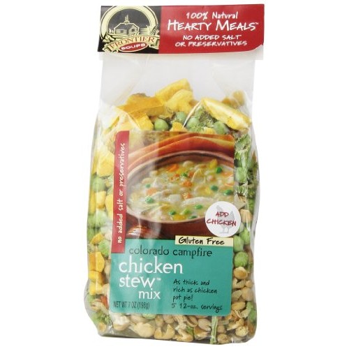 Frontier Soups Hearty Meal Soups Colorado Campfire Chicken Stew