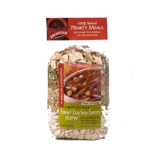 Frontier Soups Hearty Meals Dakota Territory Beef Barley Bean S