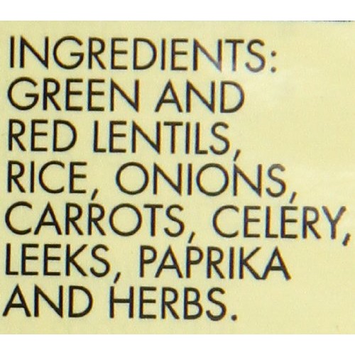 Frontier Soups Hearty Meals Indiana Harvest Sausage Lentil Soup