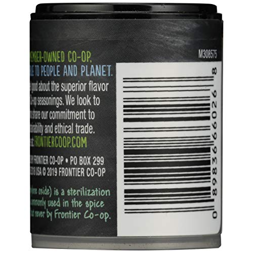 Frontier, Ancho Chili Powder, 0.8 Ounce