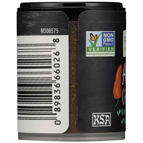 Frontier, Ancho Chili Powder, 0.8 Ounce