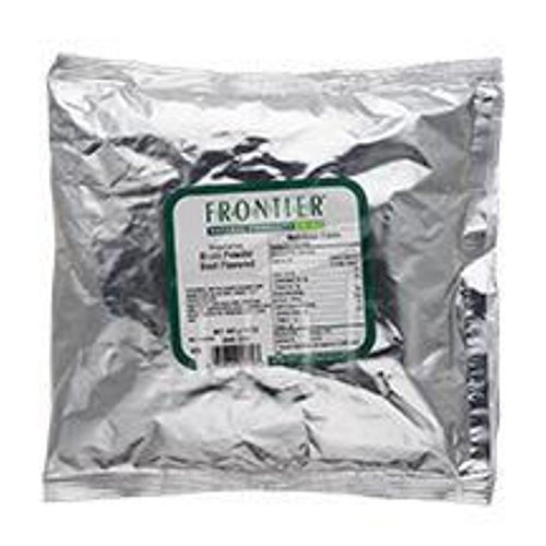 Frontier Beef Broth Powder 1X1Lb