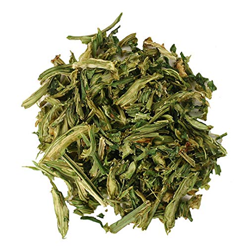 Frontier Co-Op Celery Leaf Flakes, Certified Organic, 1 Lb. Bulk