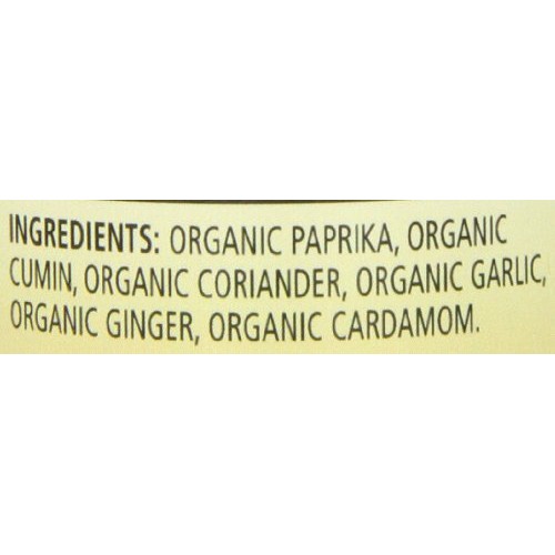 Frontier Co-op Tandoori Masala Organic Seasoning, Original Versi...