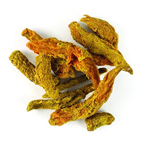 Frontier Co-op Turmeric Root Whole, Certified Organic, Kosher, N...