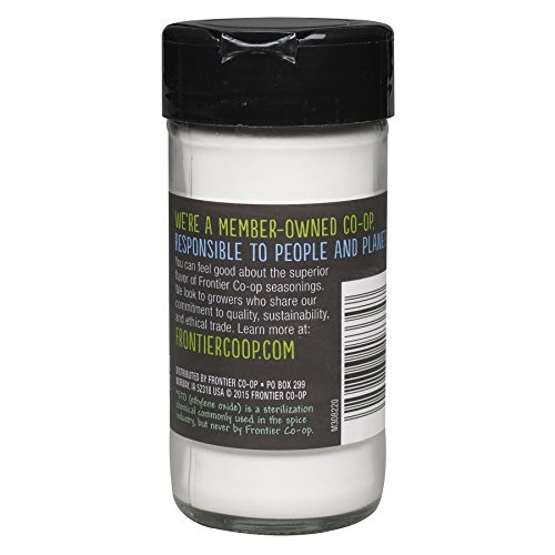 Frontier Cream Of Tartar, 3.52 Ounce Bottle