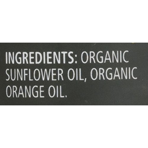 Frontier, Flavoring Orange Organic, 2 Fl Oz