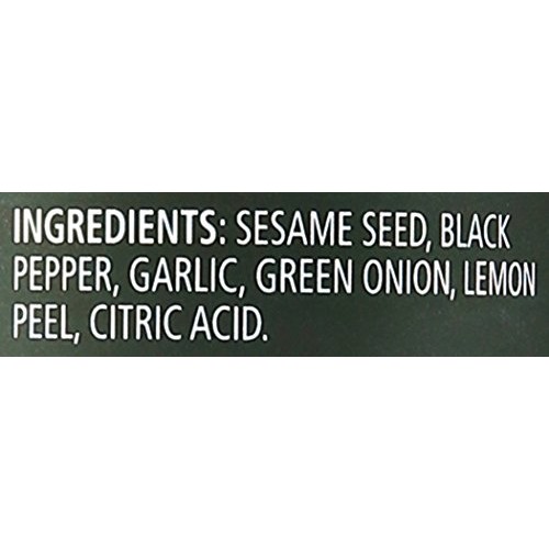 Frontier, Garlic N Herb, 1.94 Ounce