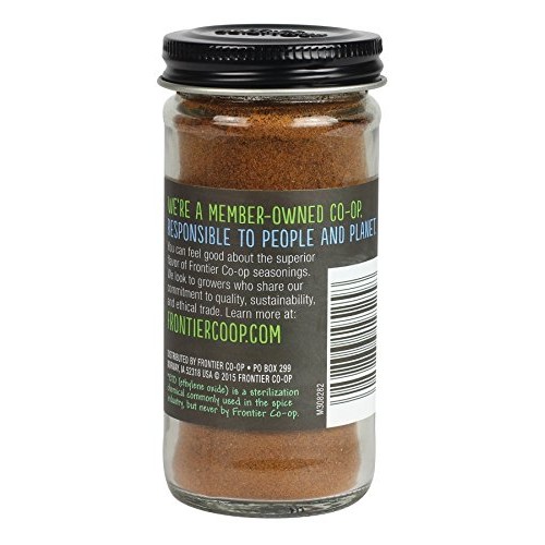 Frontier Ground Bottle, Chipotle, 2.15 Ounce