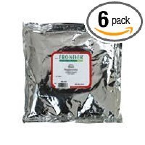 Frontier Herb Baking Soda Powder, 16 Ounce - 6 Per Case