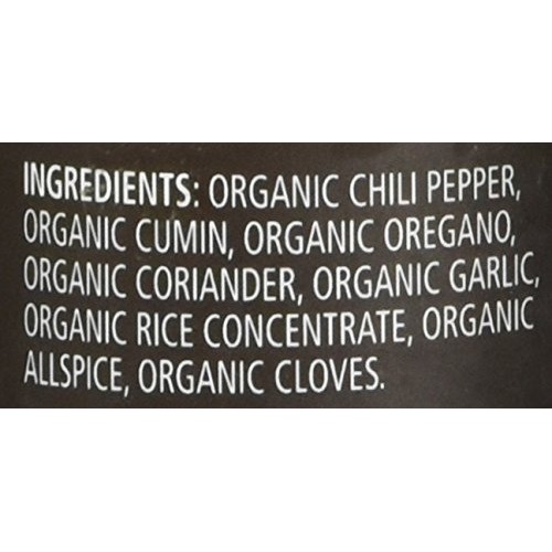 Frontier Herb Chili Powder Blend, 1.94 Ounce