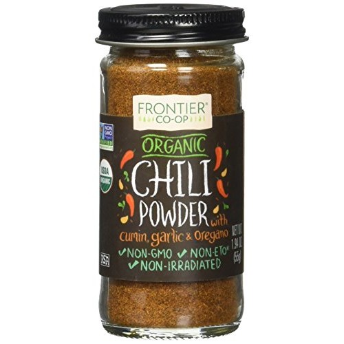Frontier Herb Chili Powder Blend, 1.94 Ounce