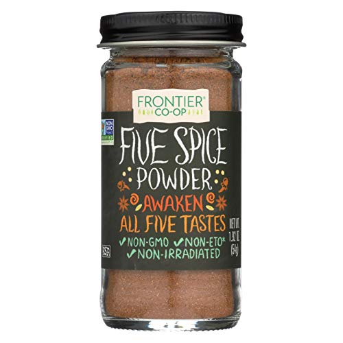 Frontier Herb Chinese Five Spice Seasoning - 1.92 Oz
