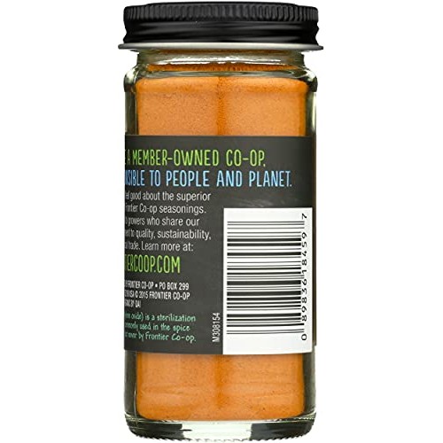 Frontier Herb Ground Turmeric Root, 1.41 oz