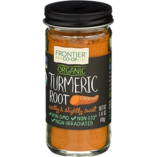 Frontier Herb Ground Turmeric Root, 1.41 oz