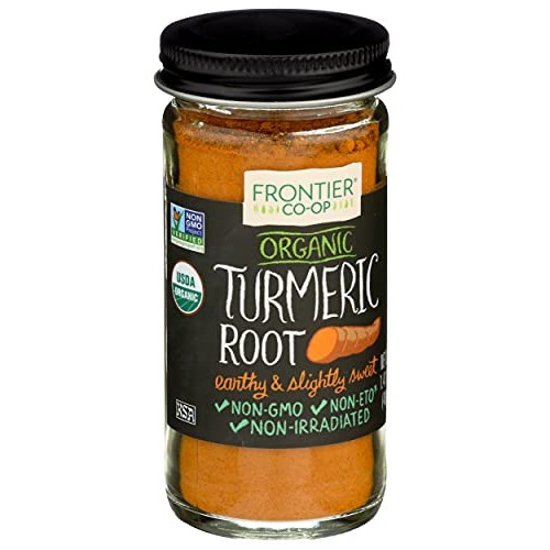 Frontier Herb Ground Turmeric Root, 1.41 oz