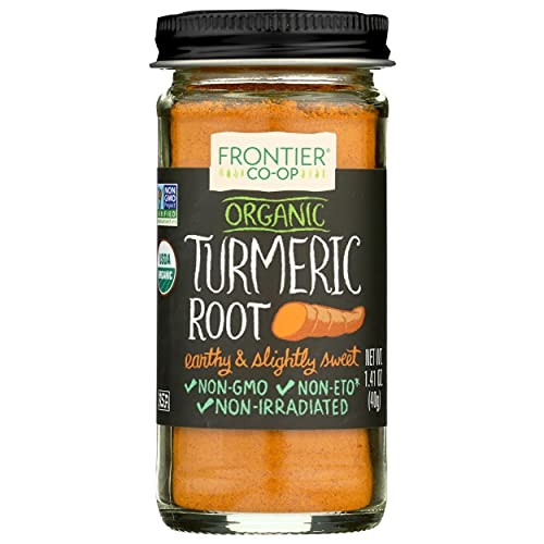 Frontier Herb Ground Turmeric Root, 1.41 oz