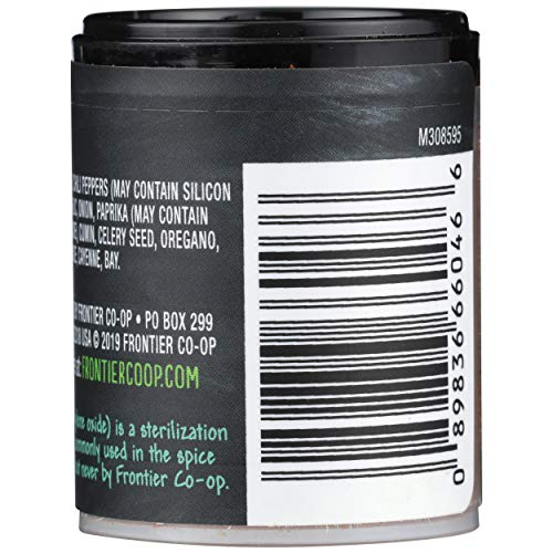 Frontier, Mexican Seasoning, 0.6 Ounce