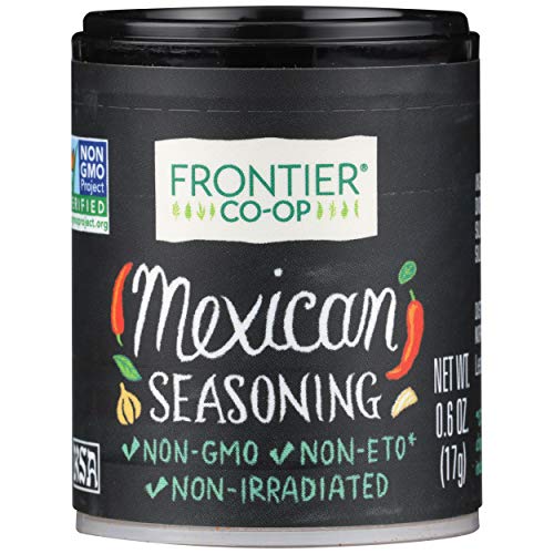 Frontier, Mexican Seasoning, 0.6 Ounce