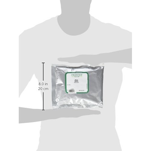 Frontier Minced Garlic,16 Ounce Bags Pack Of 2