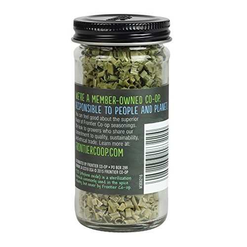Frontier Natural Products Chives Freeze-Dried, 0.14-Ounce