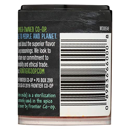 Frontier, Paprika Smoked, 0.5 Ounce