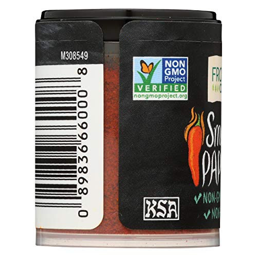 Frontier, Paprika Smoked, 0.5 Ounce