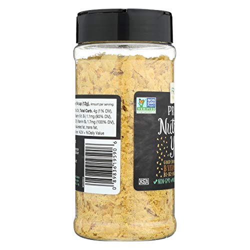 Frontier, Premium Nutritional Yeast, 4 Ounce