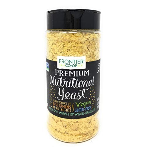 Frontier, Premium Nutritional Yeast, 4 Ounce