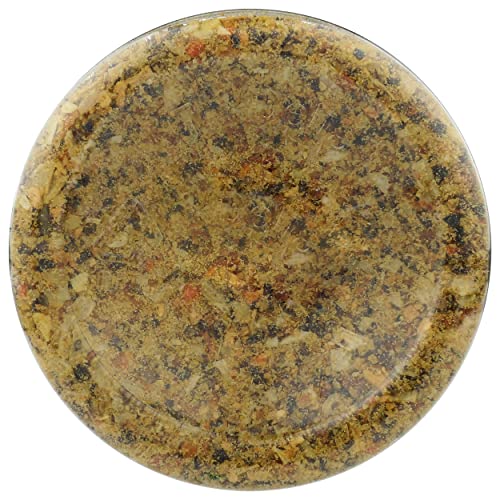 Frontier, Salt Free Organic Seasoning Lemon Pepper, 2.5 Oz