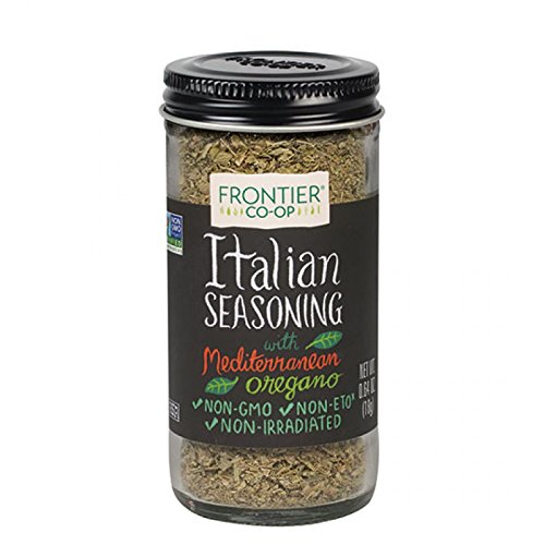 Frontier Seasoning Blends Salt-Free Italian Seasoning, 0.64-Ounc
