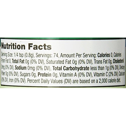 Frontier Seasoning Blends, Salt-Free Lemon Pepper, 2.08-Ounce Bo...